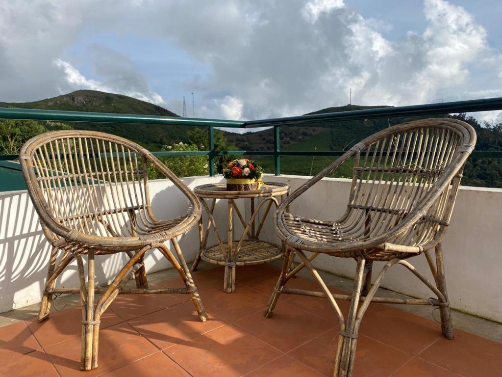 The Tamarillo Bed & Breakfast Ooty Exterior foto