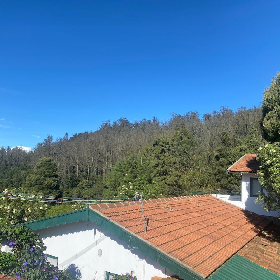The Tamarillo Bed & Breakfast Ooty Exterior foto