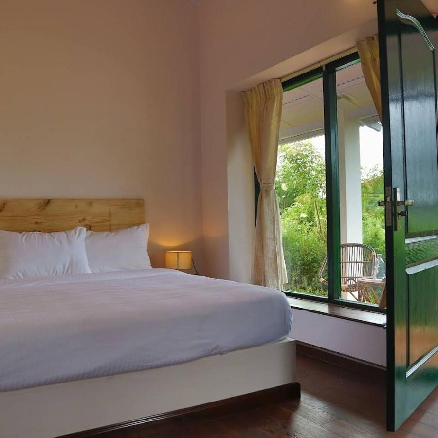 The Tamarillo Bed & Breakfast Ooty Exterior foto