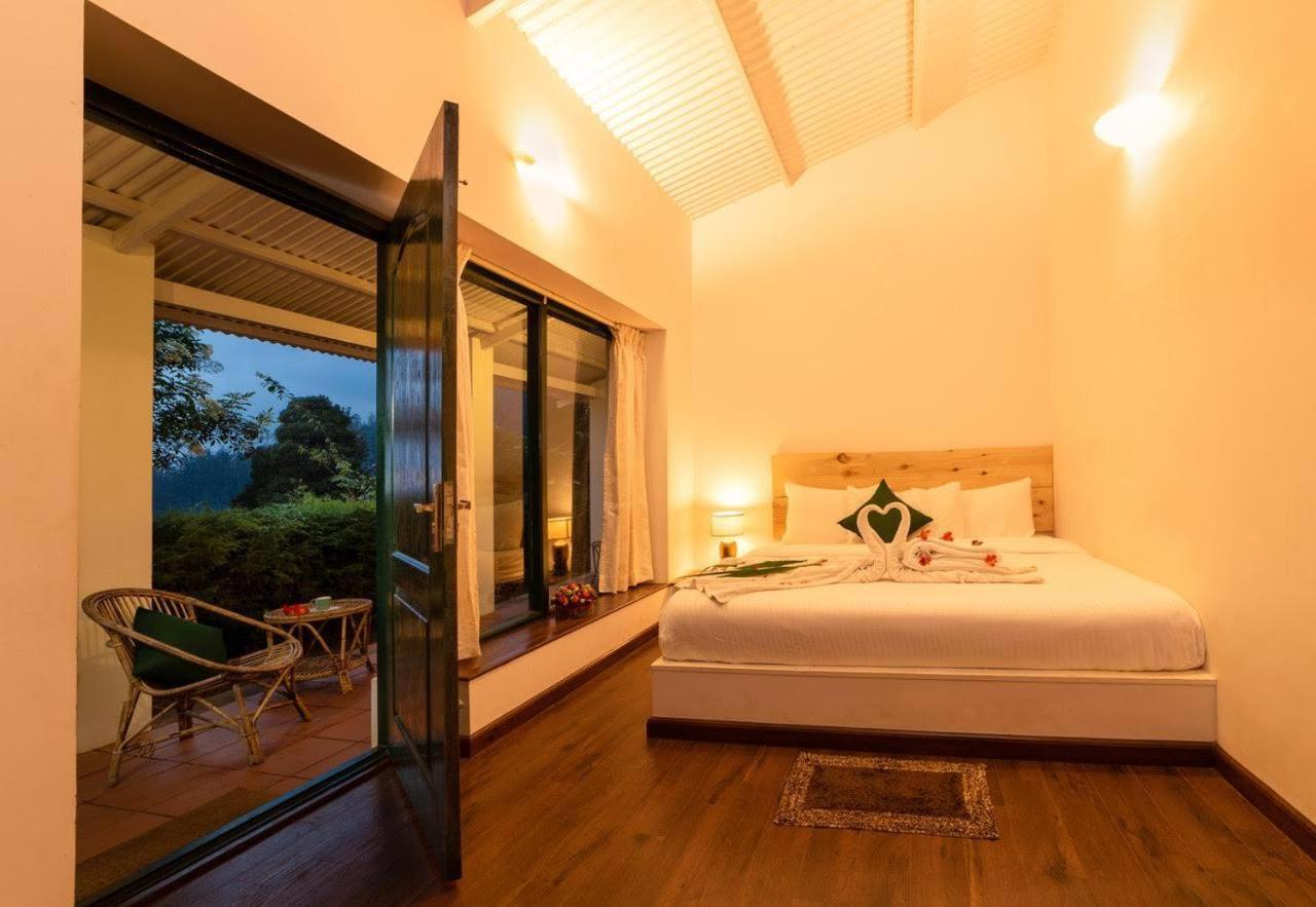 The Tamarillo Bed & Breakfast Ooty Exterior foto