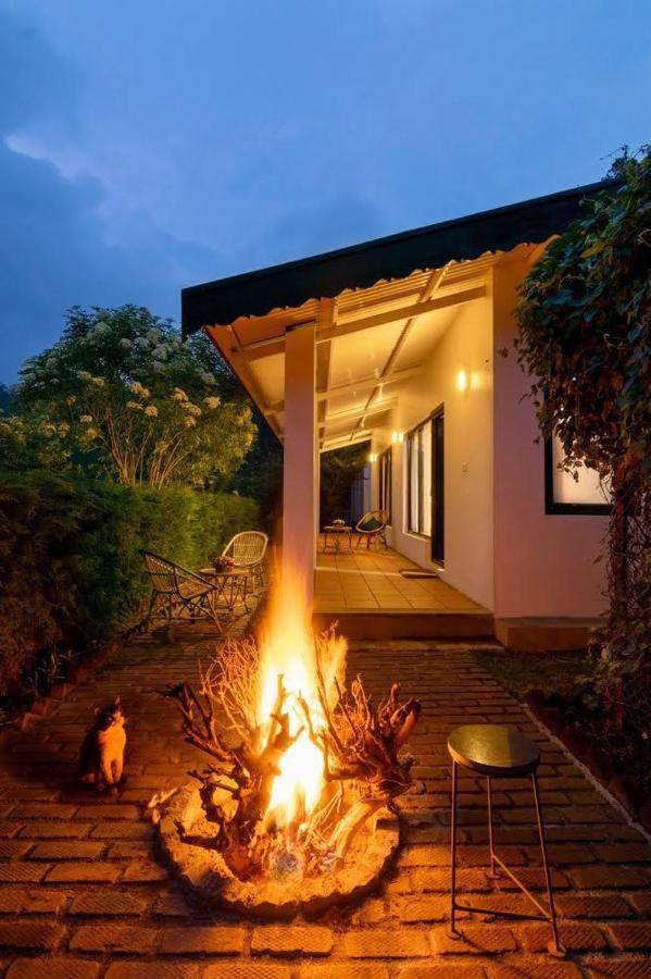 The Tamarillo Bed & Breakfast Ooty Exterior foto