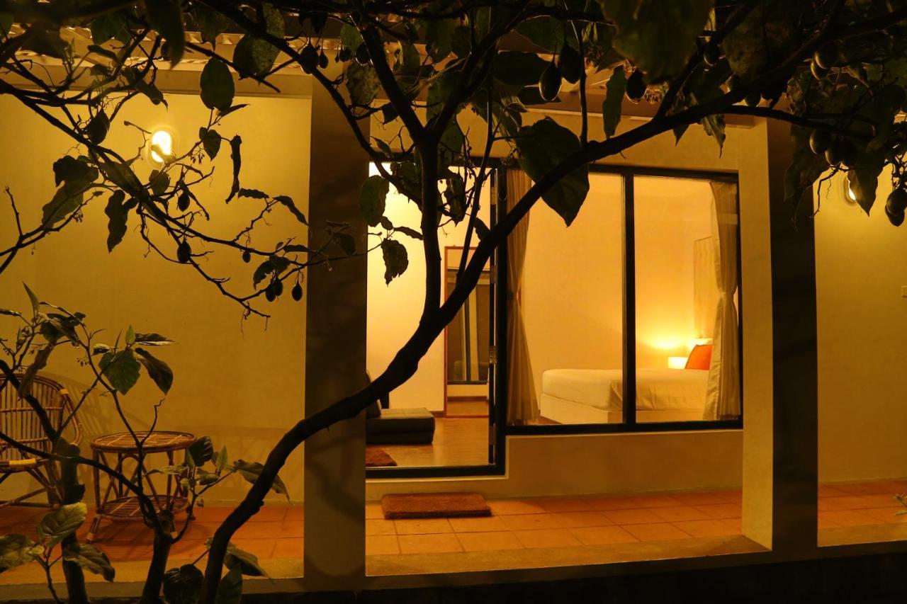 The Tamarillo Bed & Breakfast Ooty Exterior foto