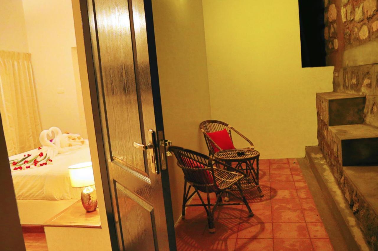 The Tamarillo Bed & Breakfast Ooty Exterior foto