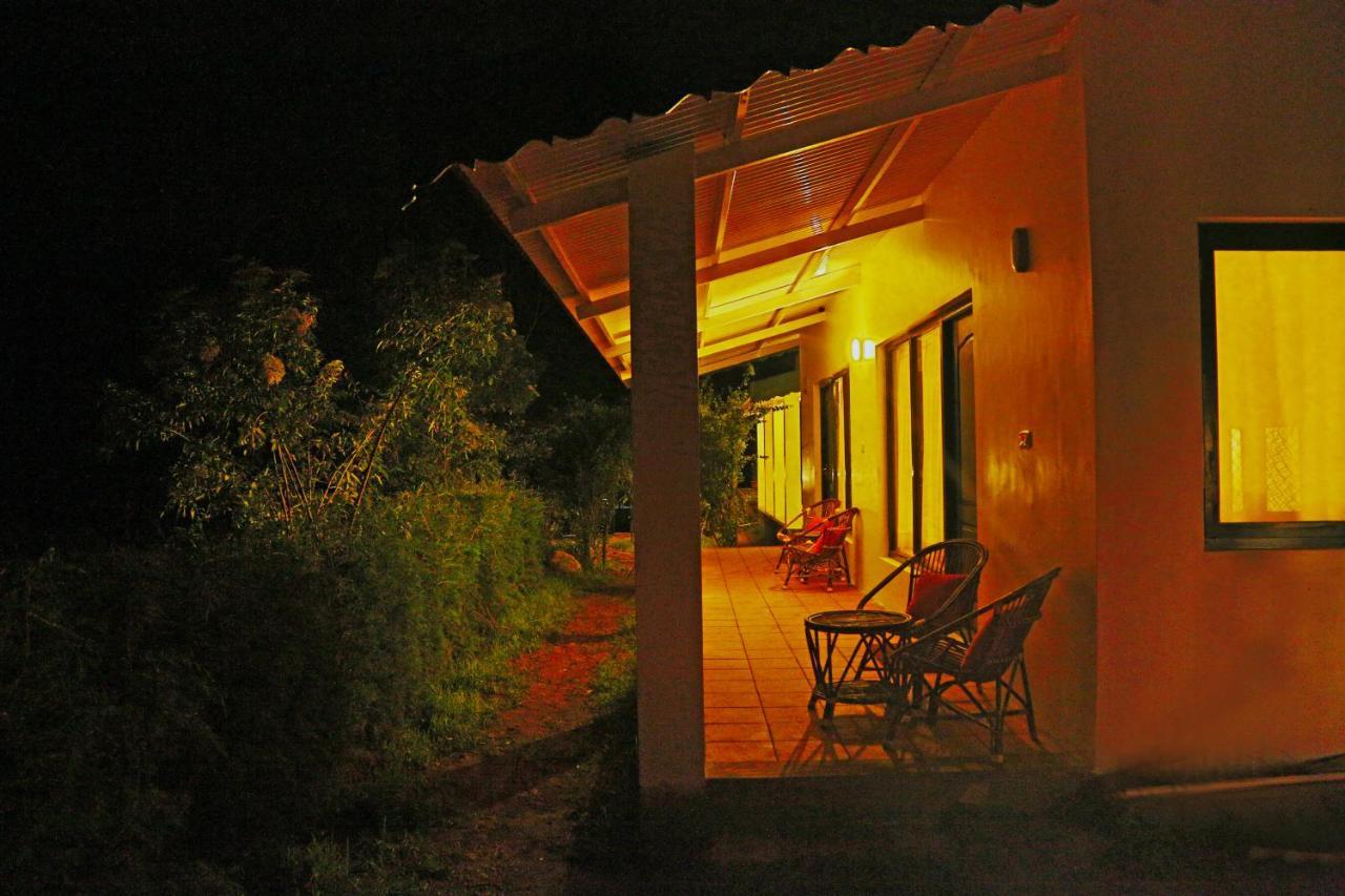 The Tamarillo Bed & Breakfast Ooty Exterior foto