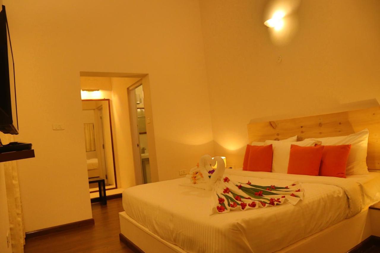The Tamarillo Bed & Breakfast Ooty Exterior foto