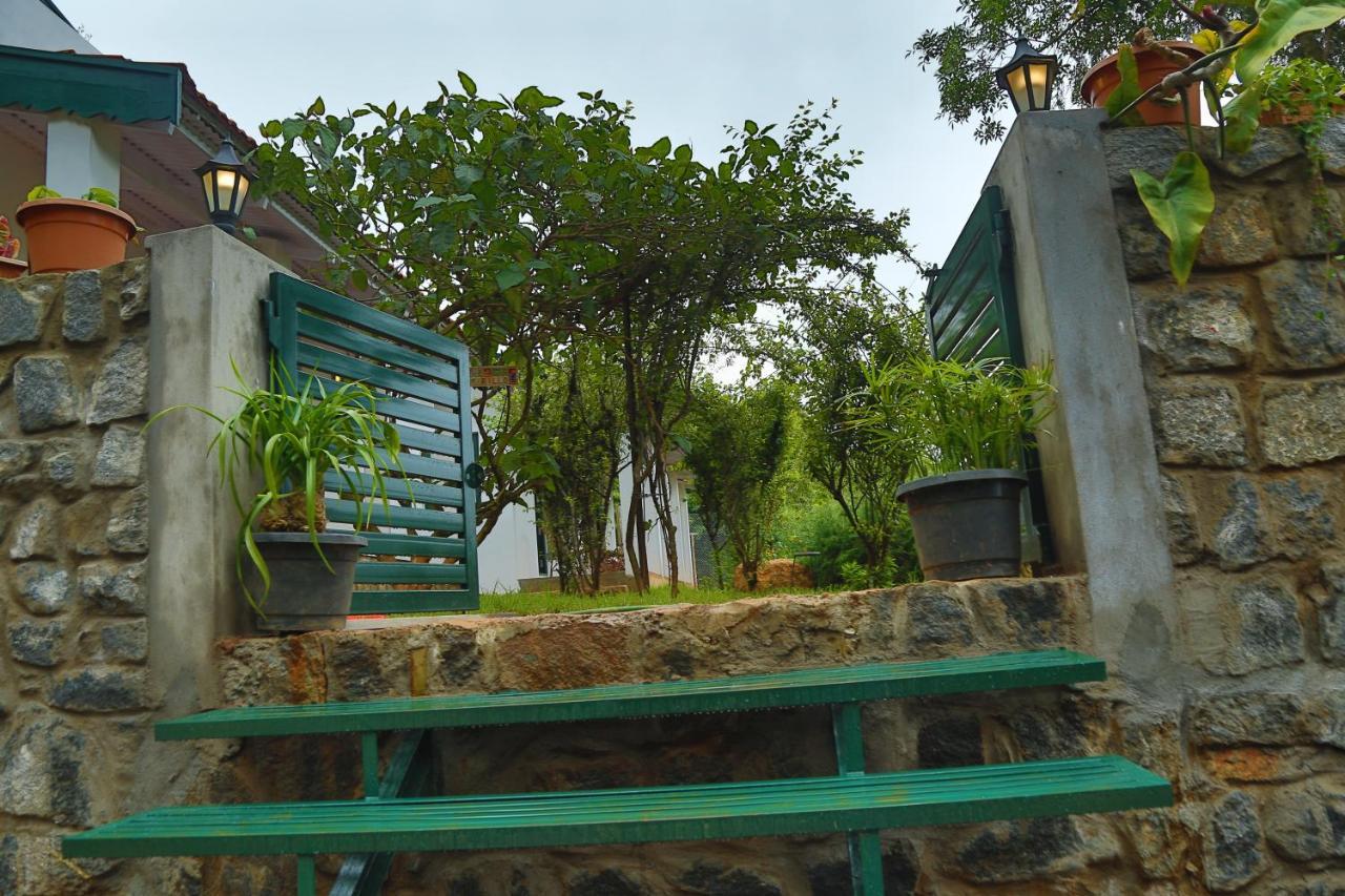 The Tamarillo Bed & Breakfast Ooty Exterior foto