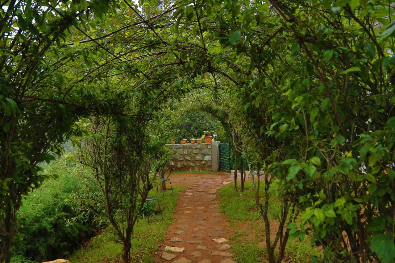 The Tamarillo Bed & Breakfast Ooty Exterior foto
