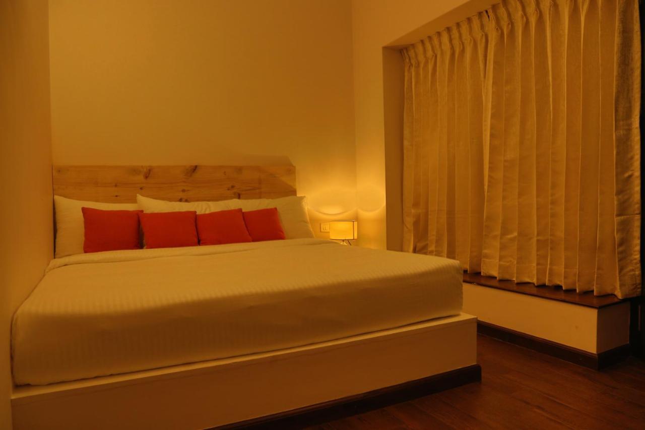 The Tamarillo Bed & Breakfast Ooty Exterior foto