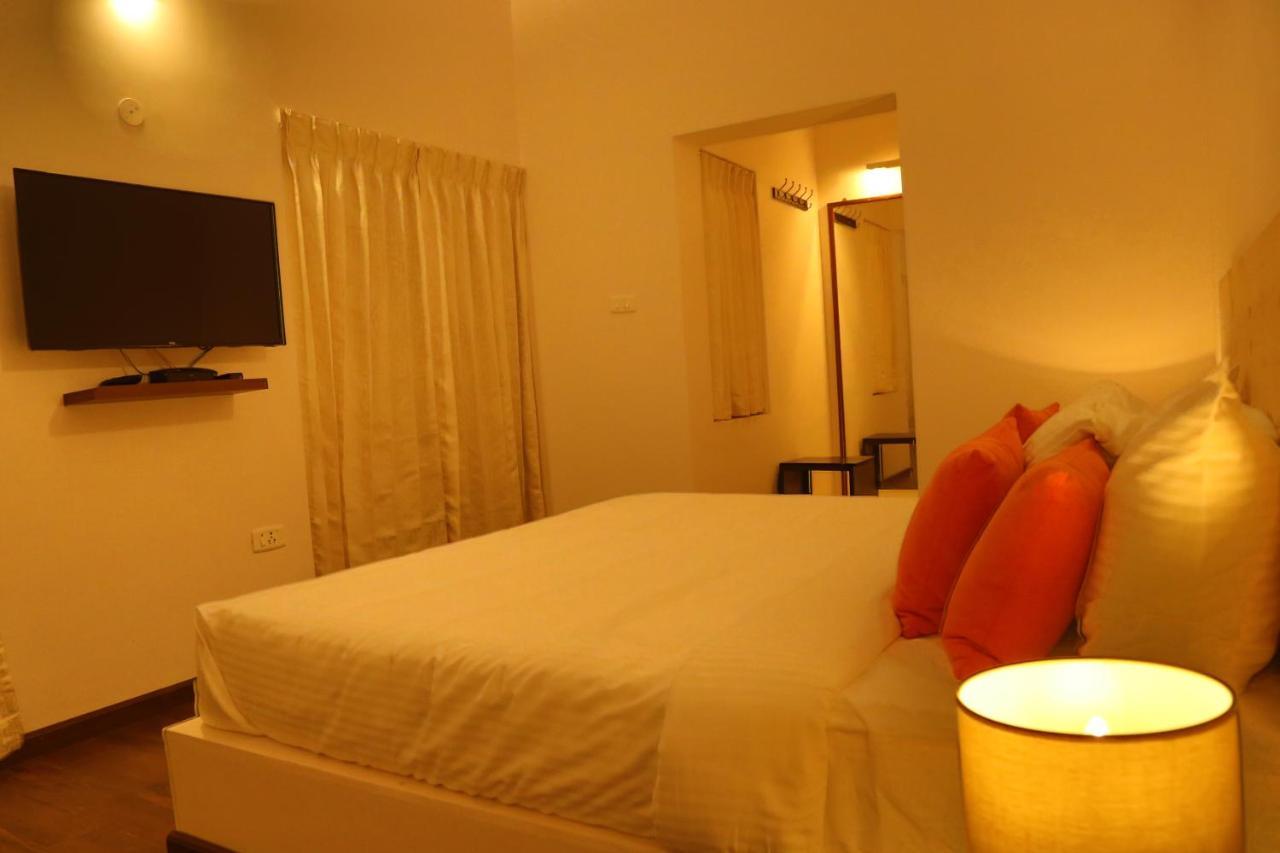 The Tamarillo Bed & Breakfast Ooty Exterior foto