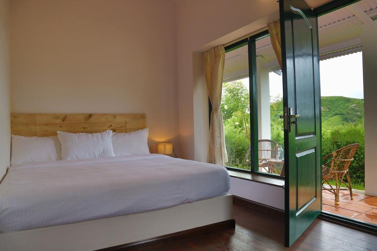 The Tamarillo Bed & Breakfast Ooty Exterior foto
