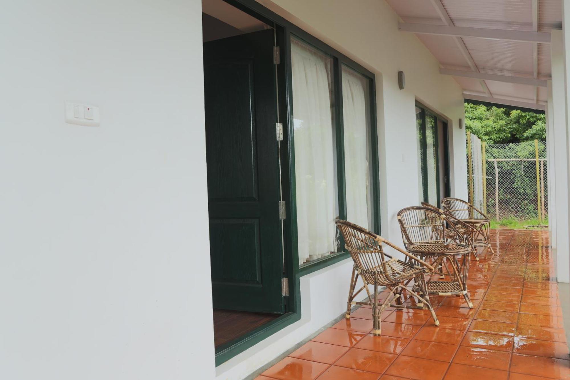 The Tamarillo Bed & Breakfast Ooty Exterior foto